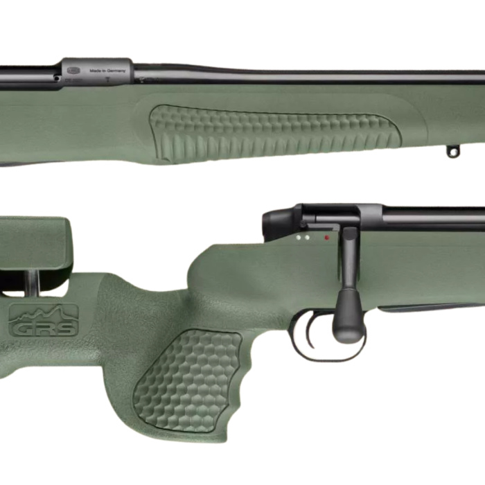 Sztucer MAUSER M18 Fenris